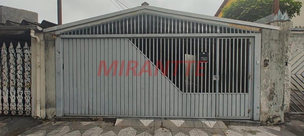 Sobrado de 222m² com 3 quartos em Vila Maria Baixa