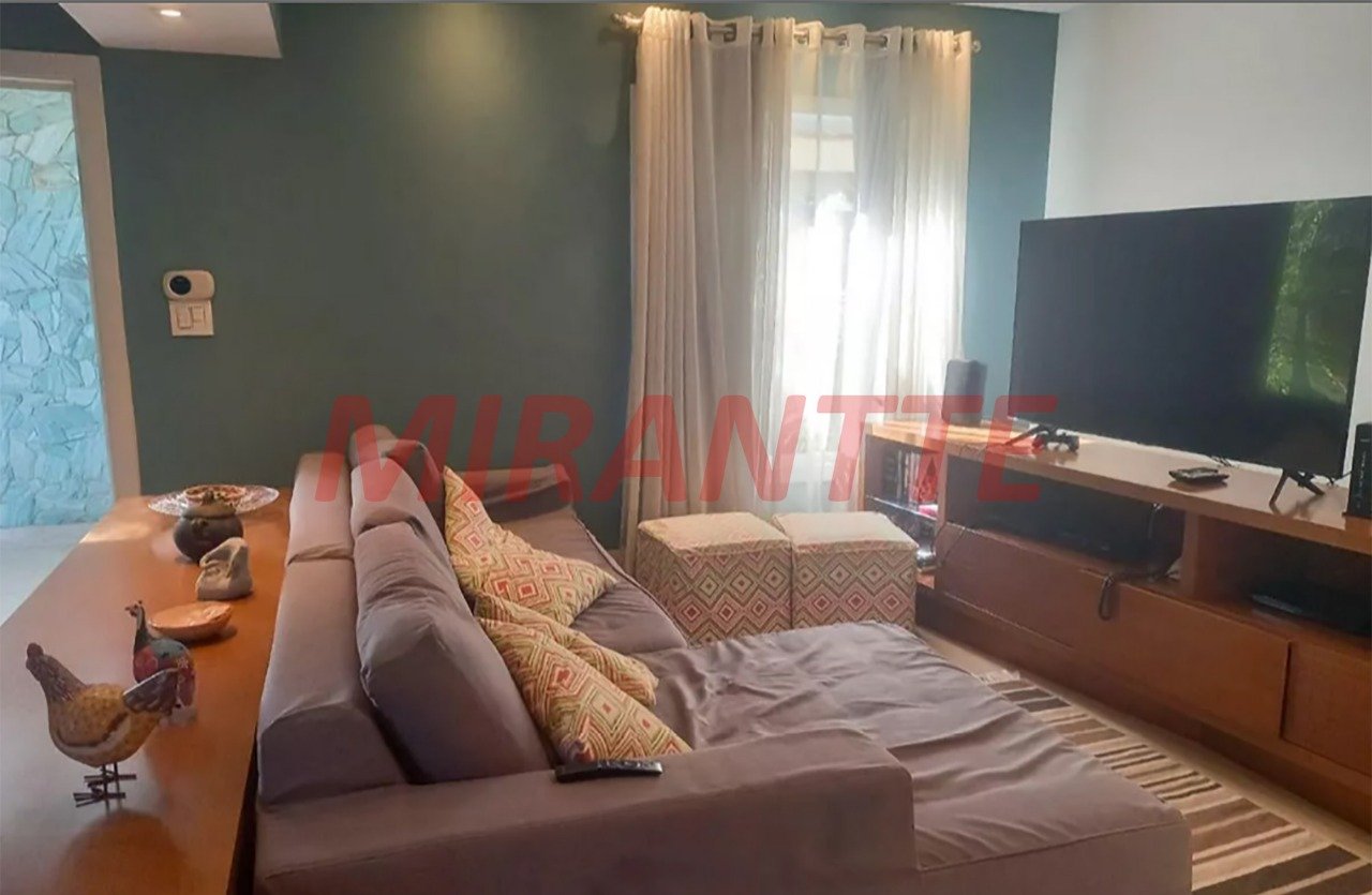 Sobrado de 301m² com 4 quartos em Casa Verde