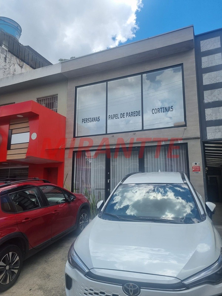 Comercial de 150m² em Tucuruvi