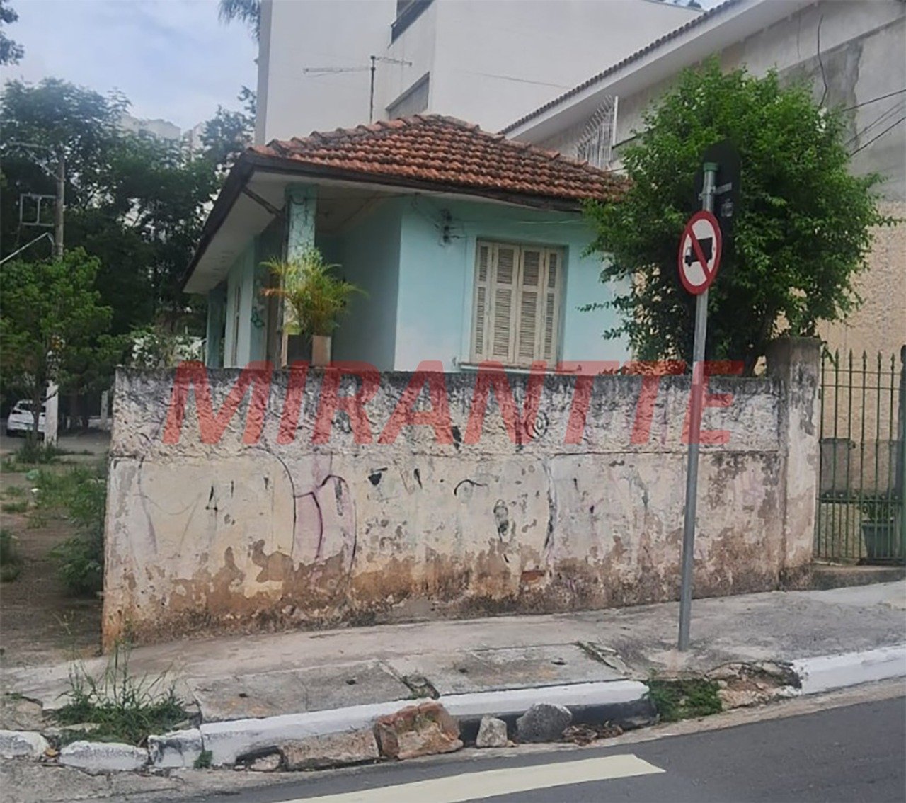 Casa terrea de 257m² com 2 quartos em Jardim do Colégio (Zona Norte)