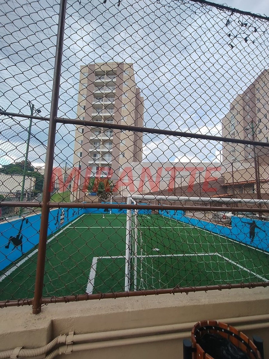 Apartamento de 45m² com 2 quartos em Lauzane Paulista