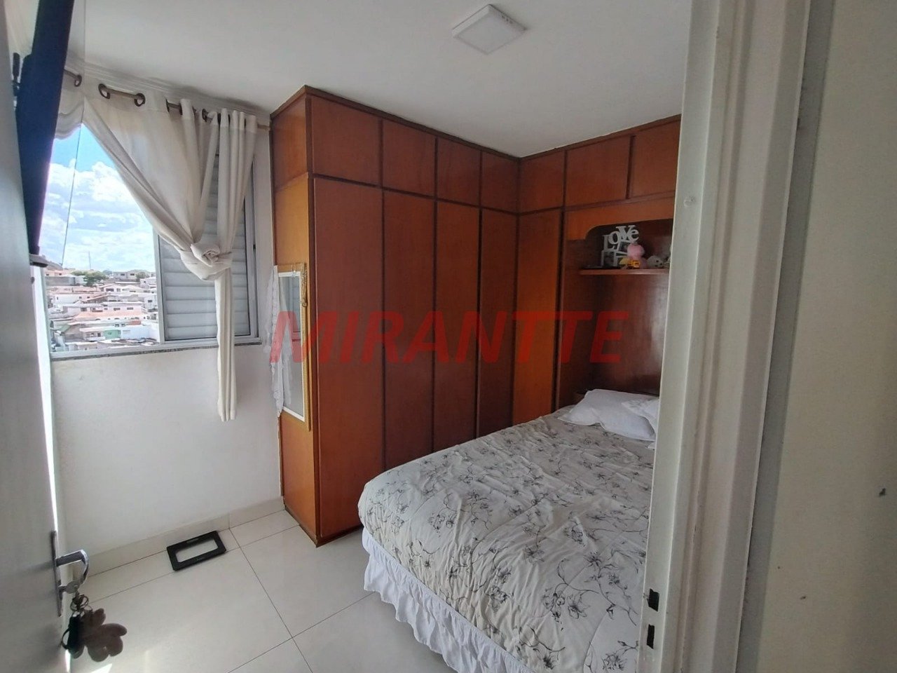 Apartamento de 45m² com 2 quartos em Lauzane Paulista