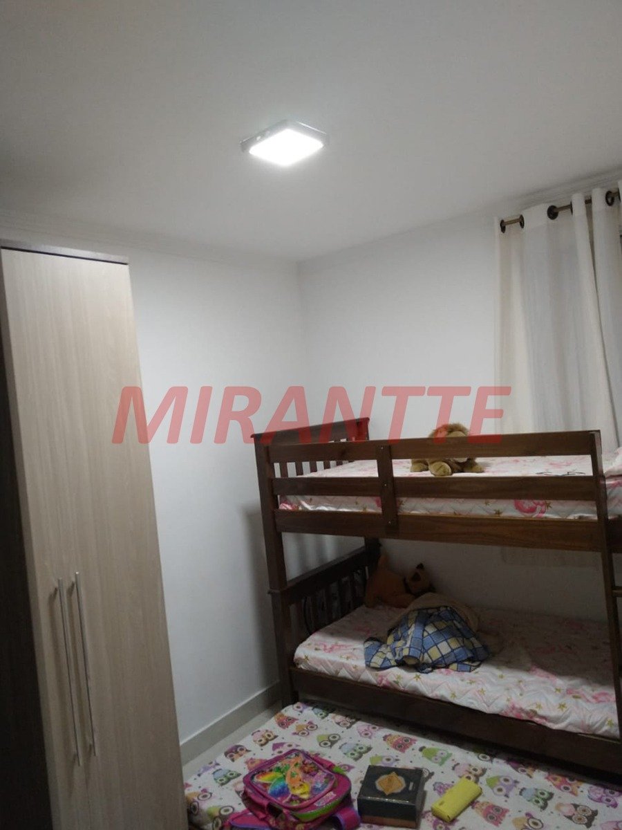Apartamento de 45m² com 2 quartos em Lauzane Paulista