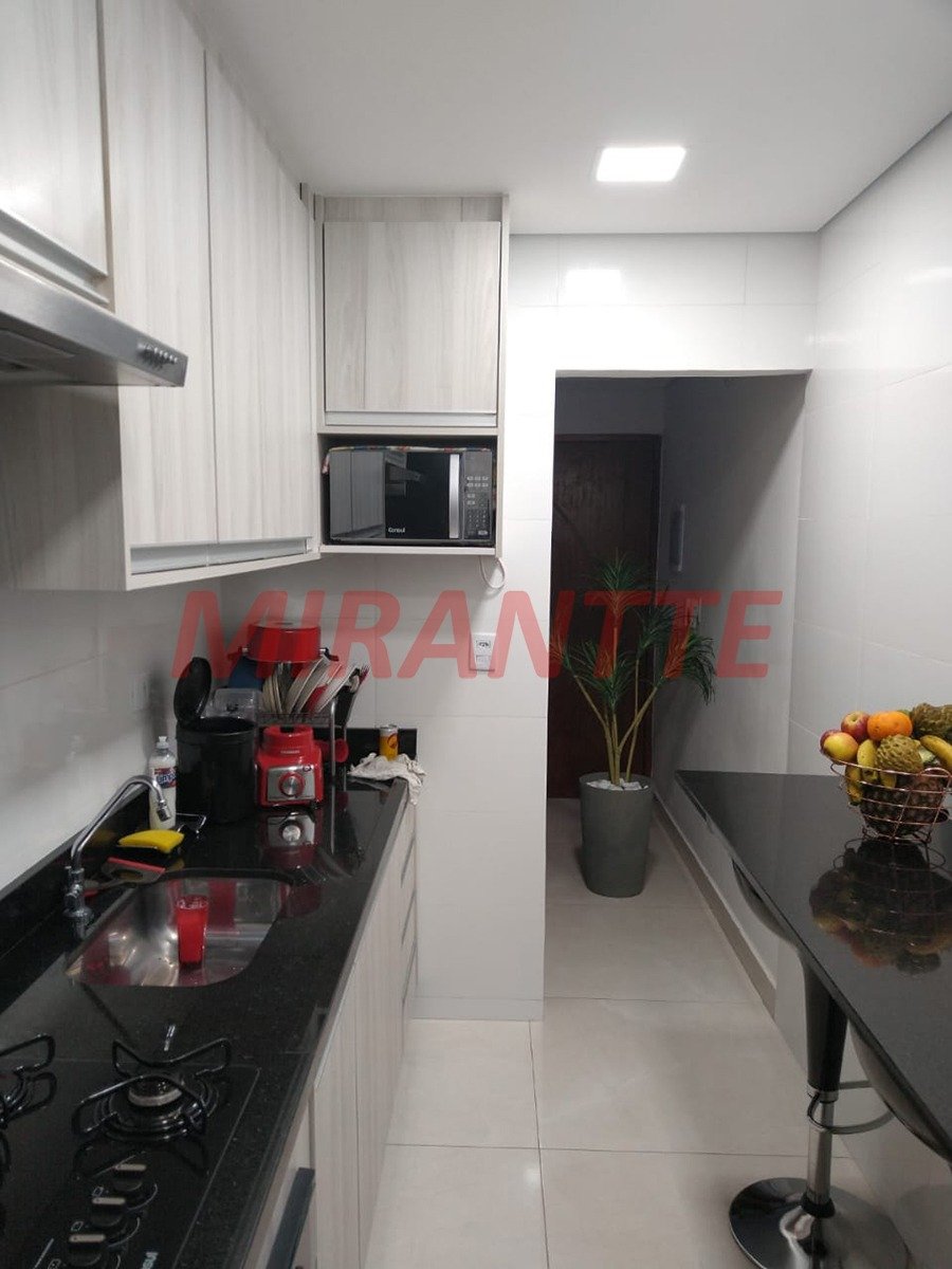 Apartamento de 45m² com 2 quartos em Lauzane Paulista