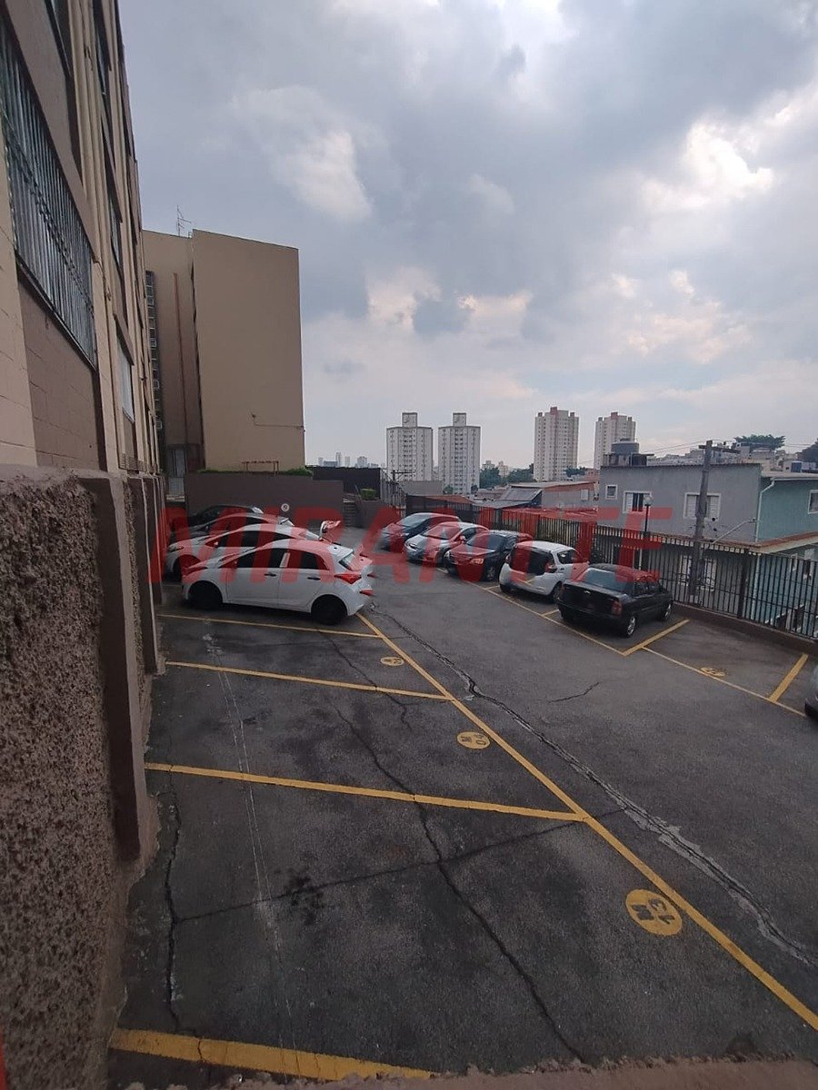 Apartamento de 45m² com 2 quartos em Lauzane Paulista