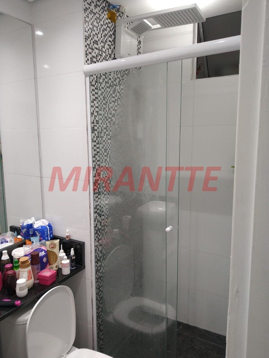 Apartamento de 45m² com 2 quartos em Lauzane Paulista