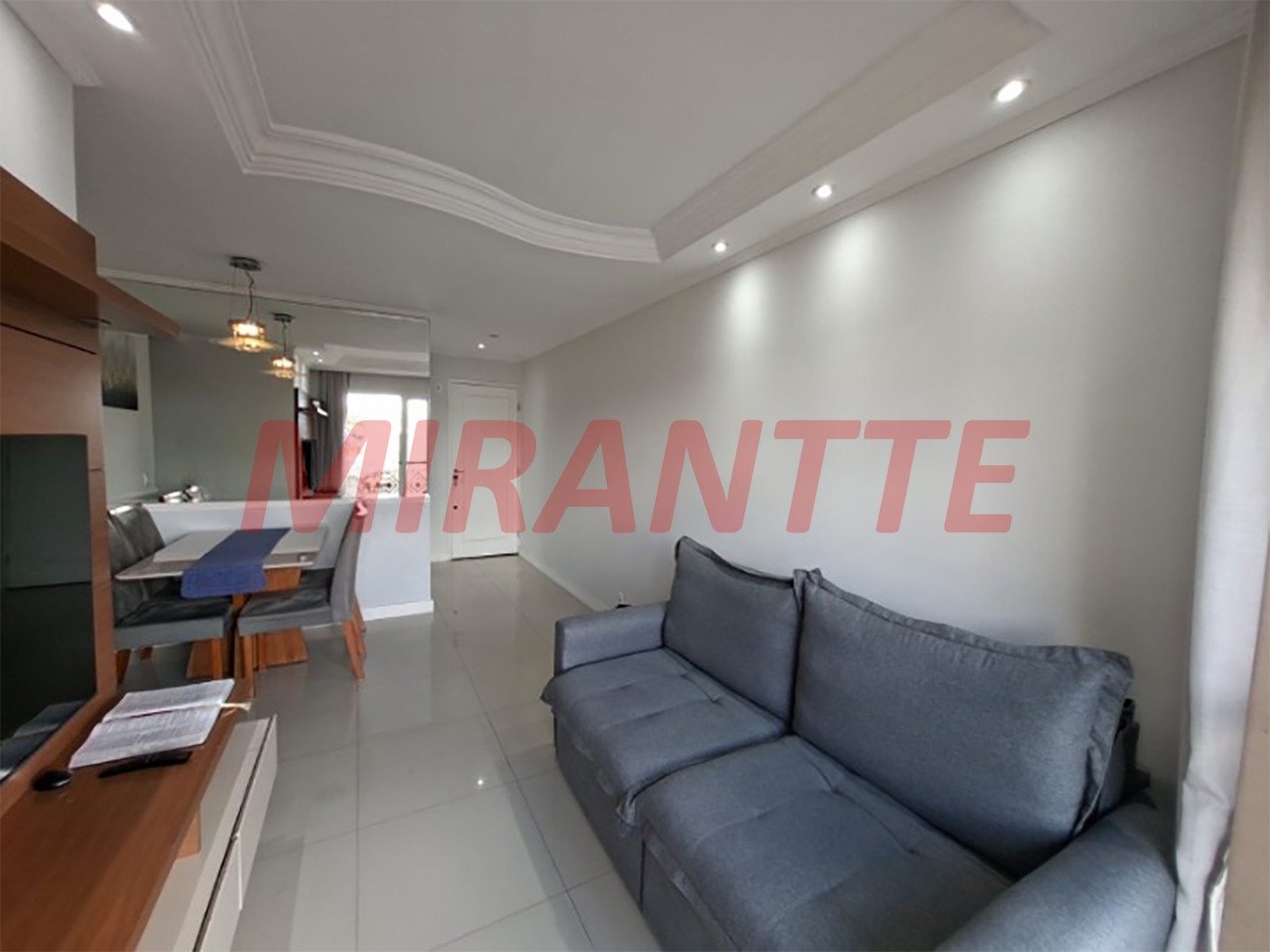 Apartamento de 55m² com 2 quartos em Vila Pita