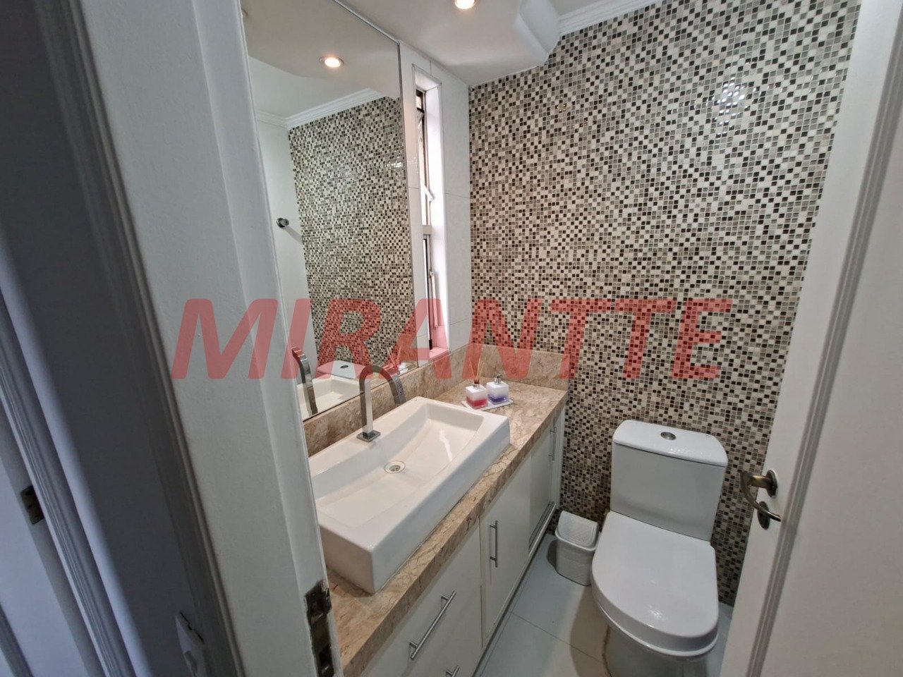 Apartamento de 55m² com 2 quartos em Vila Pita