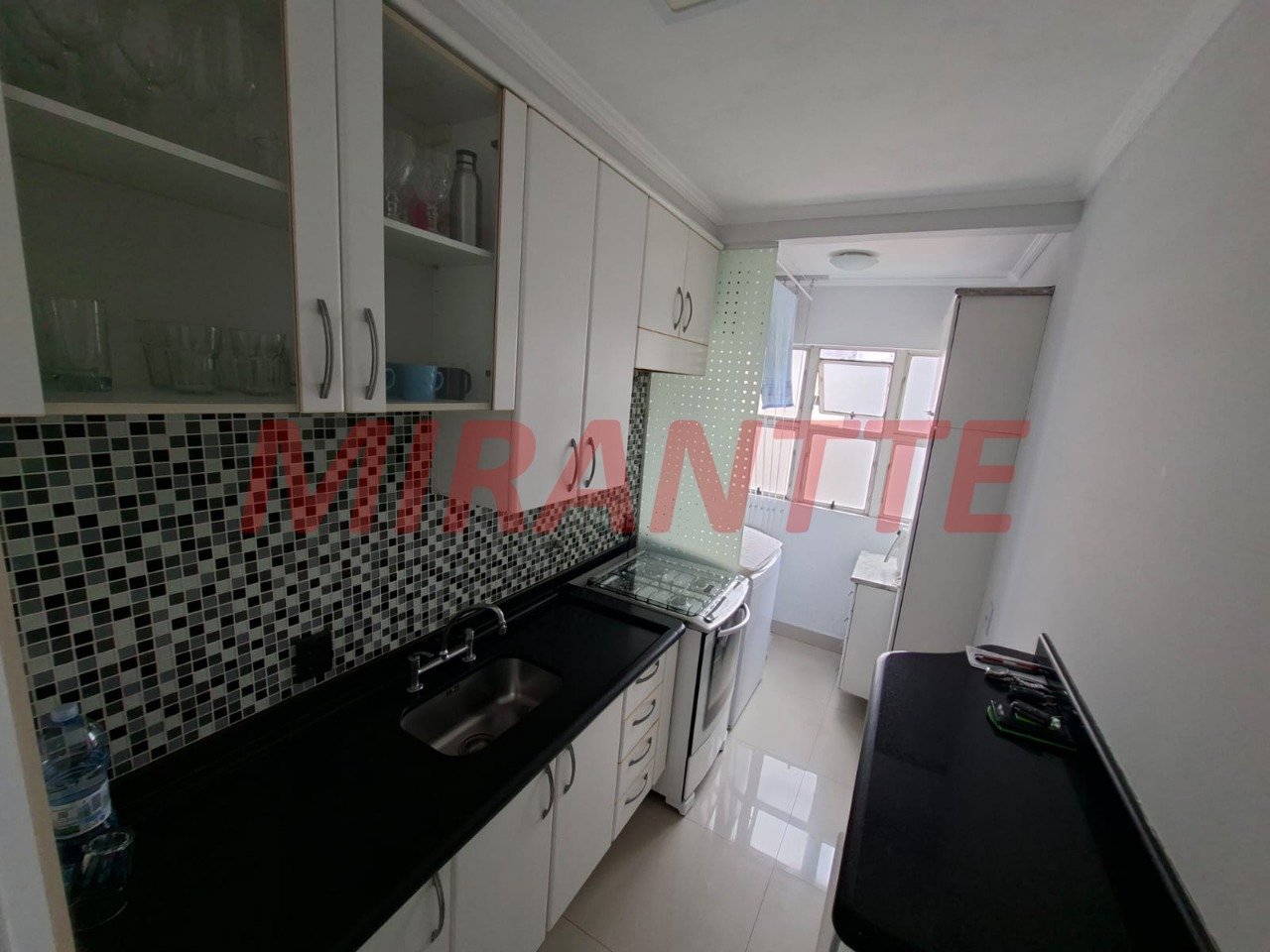 Apartamento de 55m² com 2 quartos em Vila Pita