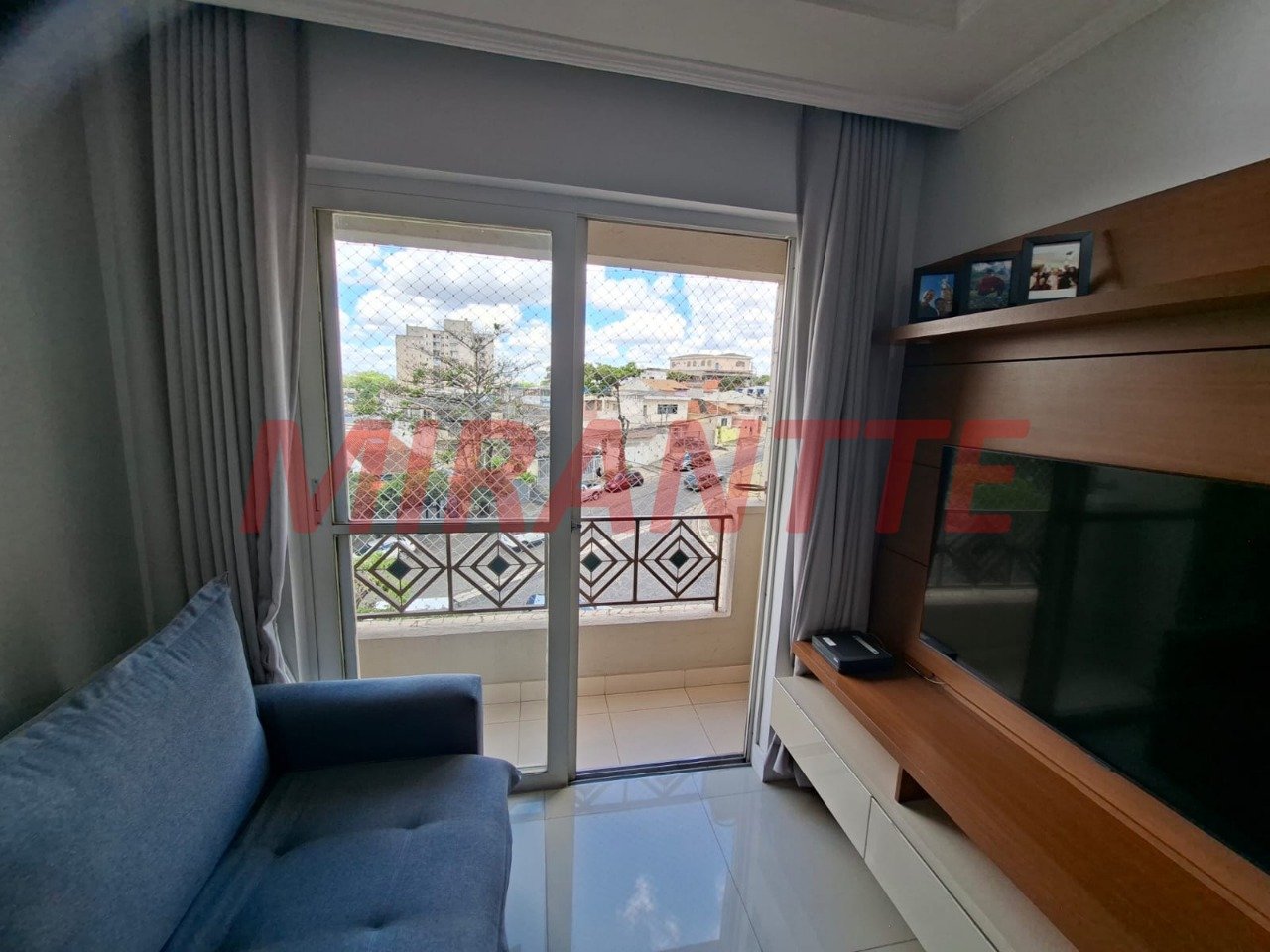 Apartamento de 55m² com 2 quartos em Vila Pita