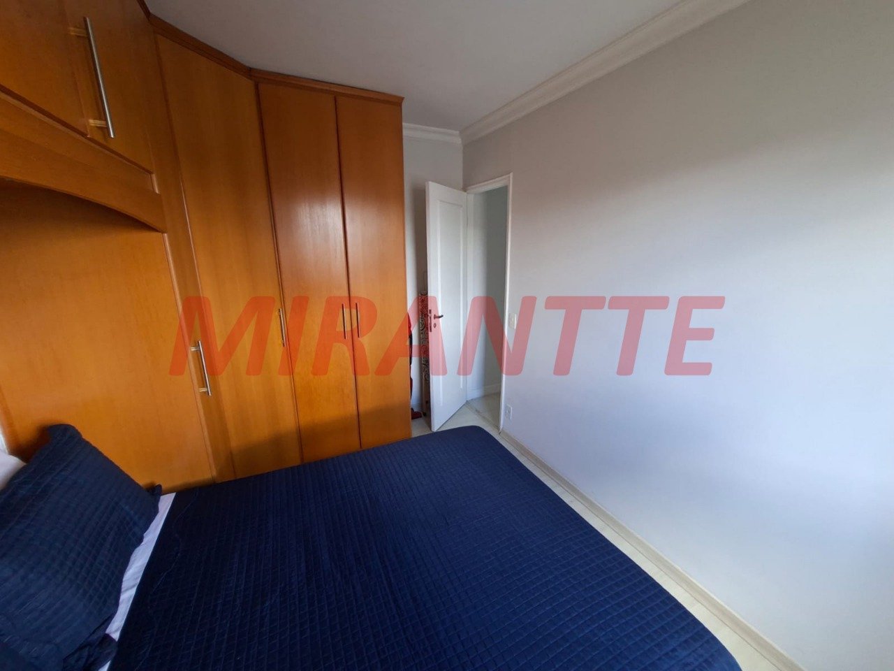 Apartamento de 55m² com 2 quartos em Vila Pita