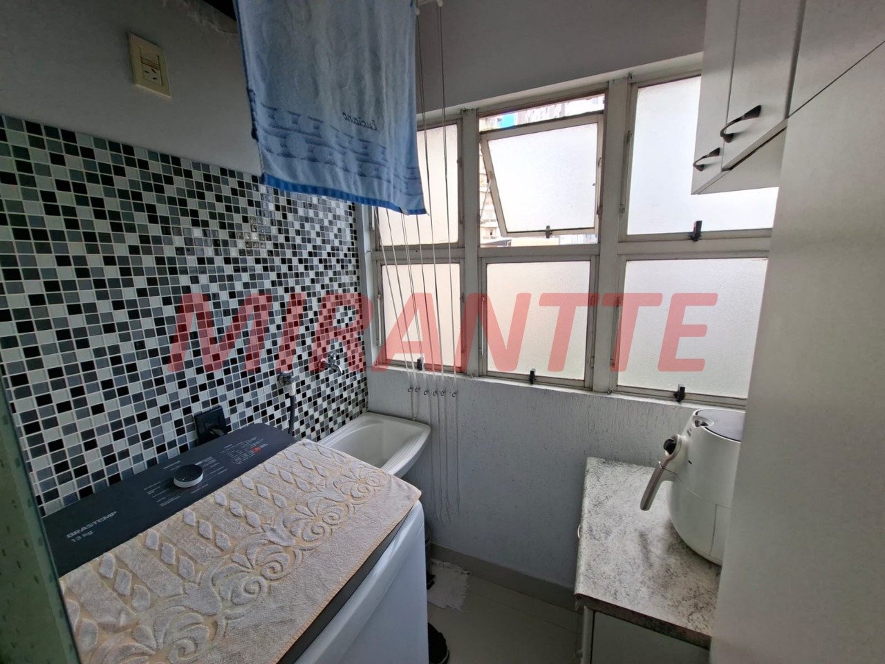 Apartamento de 55m² com 2 quartos em Vila Pita