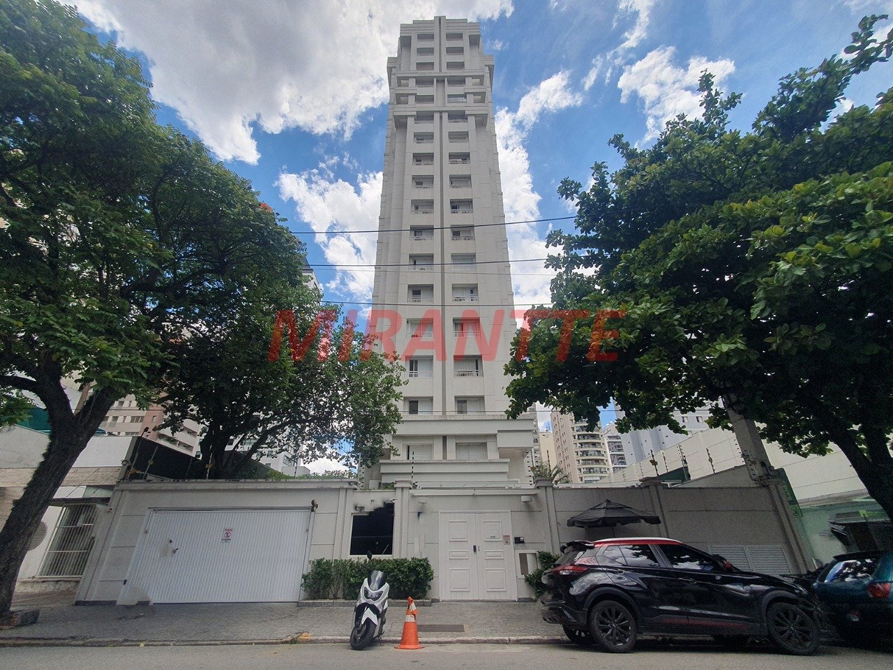 Apartamento de 72m² com 2 quartos em Vila Nova Conceição