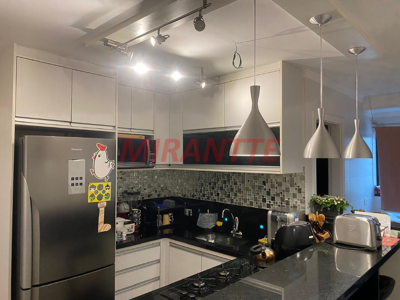 Apartamento de 84m² com 2 quartos em Parque Mandaqui