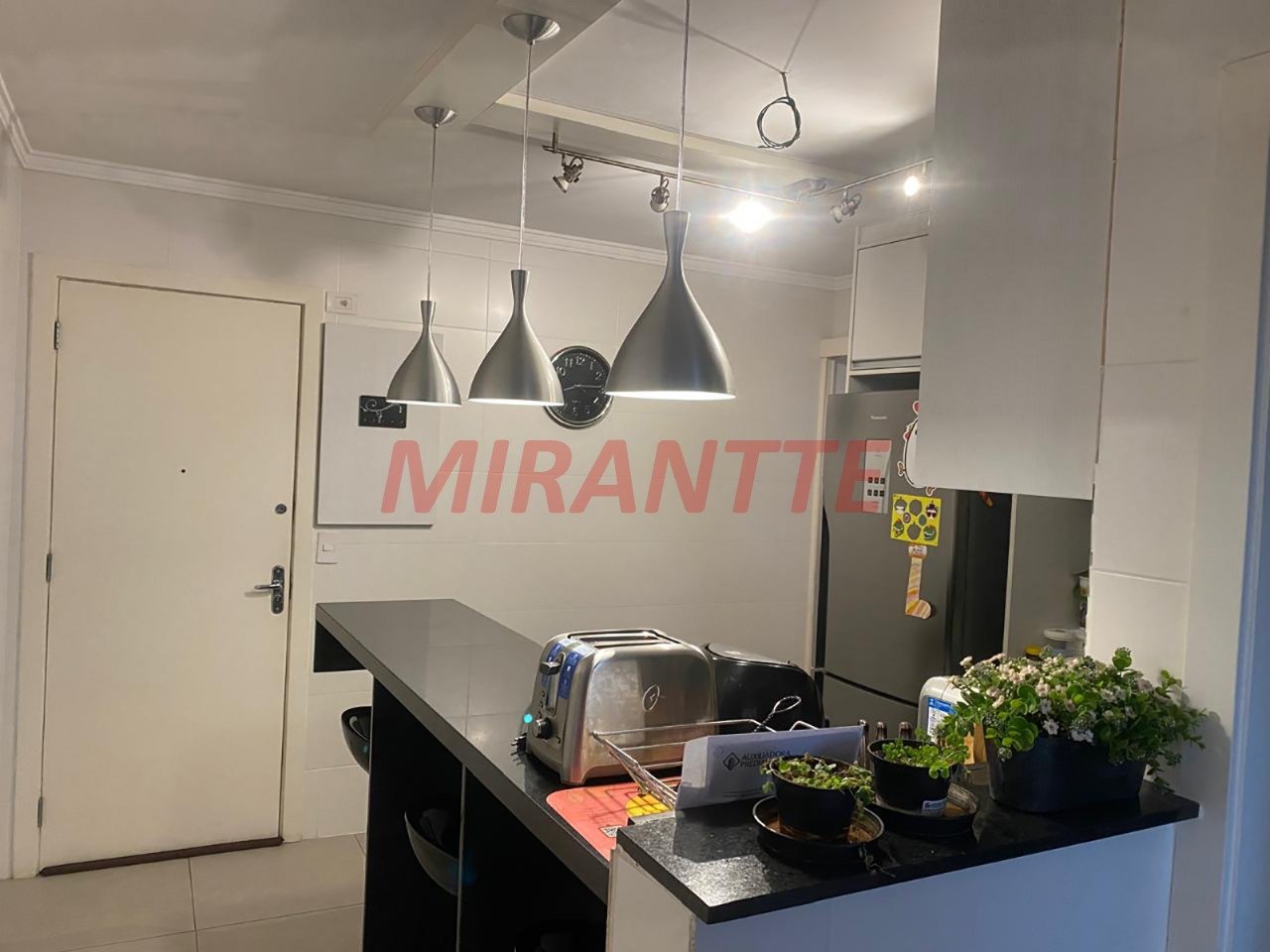 Apartamento de 84m² com 2 quartos em Parque Mandaqui