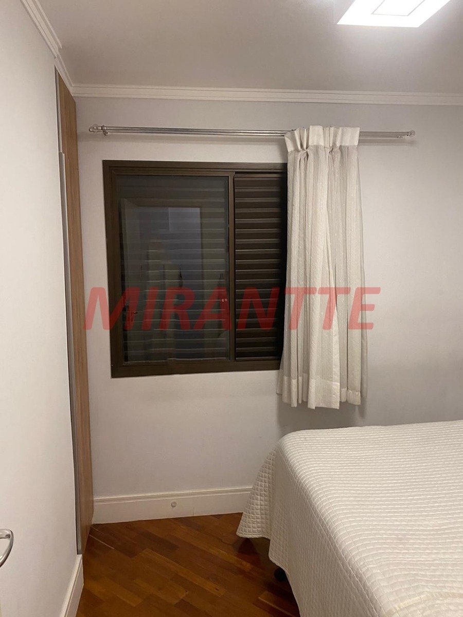 Apartamento de 84m² com 2 quartos em Parque Mandaqui