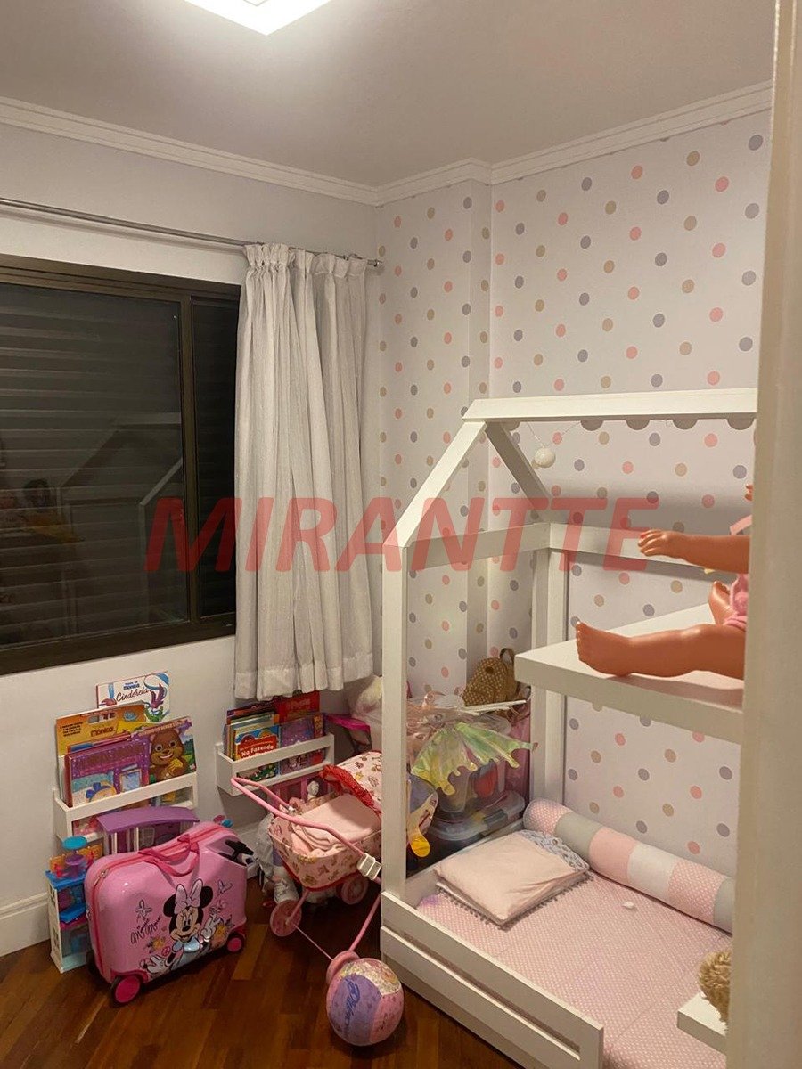 Apartamento de 84m² com 2 quartos em Parque Mandaqui