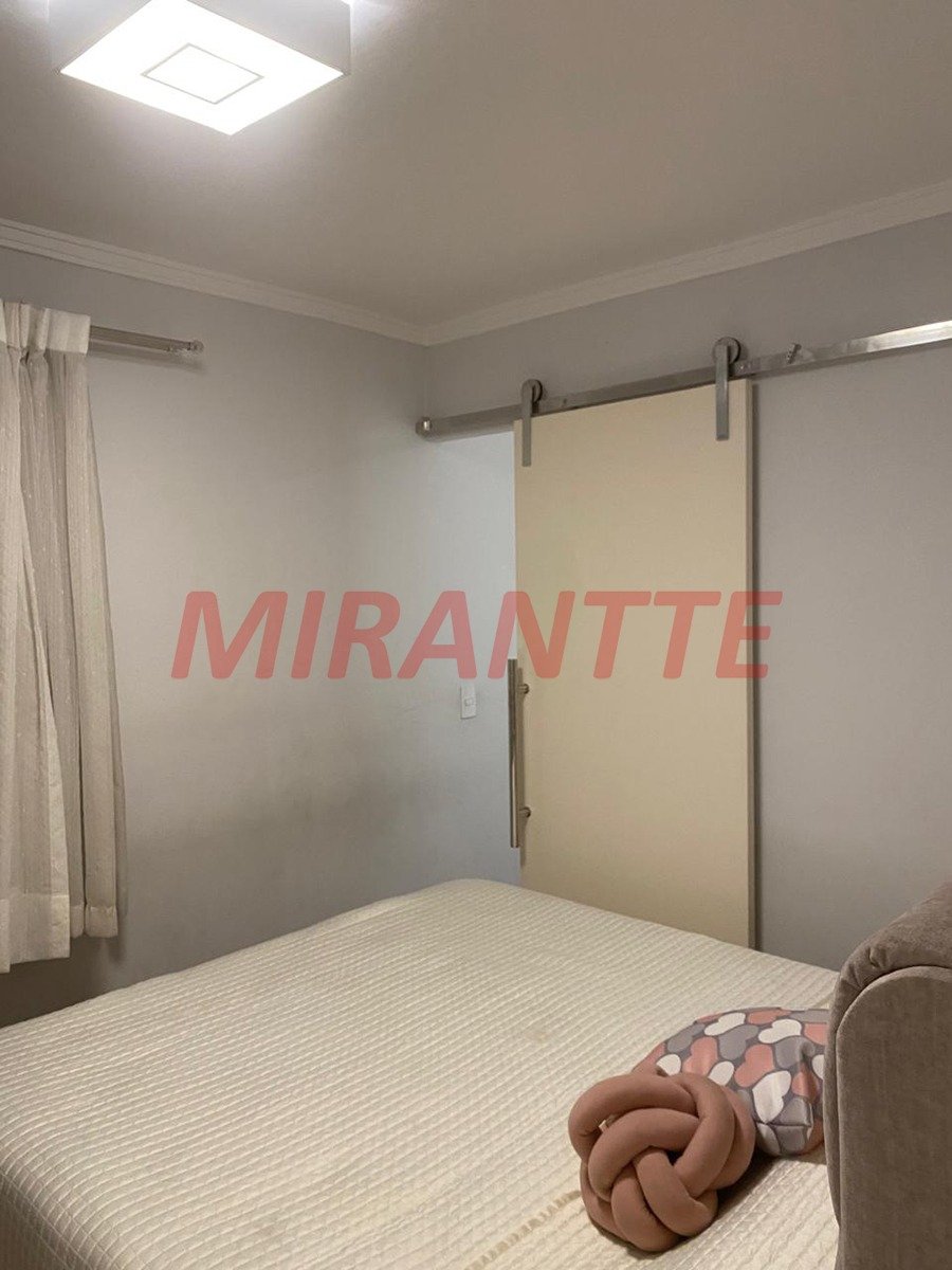 Apartamento de 84m² com 2 quartos em Parque Mandaqui