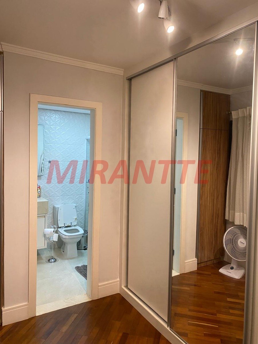 Apartamento de 84m² com 2 quartos em Parque Mandaqui