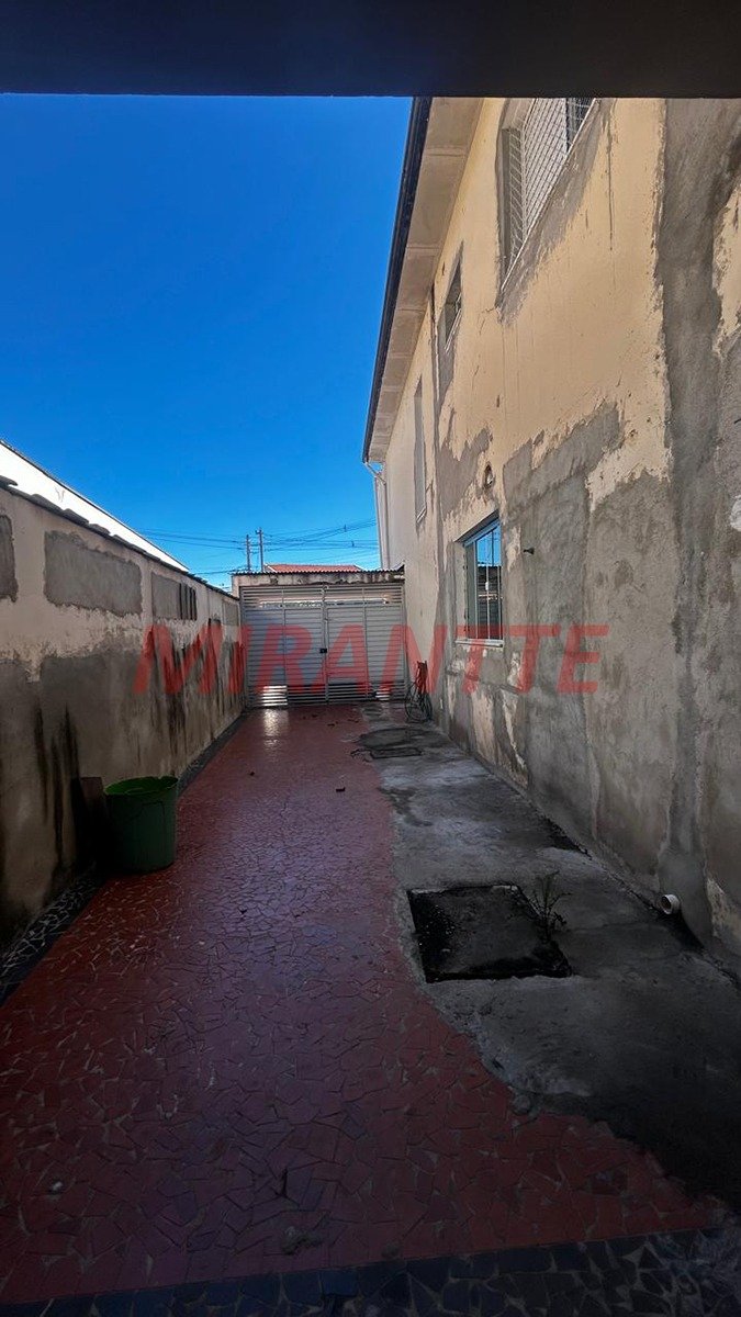 Sobrado de 206m² com 3 quartos em Vila Isolina Mazzei