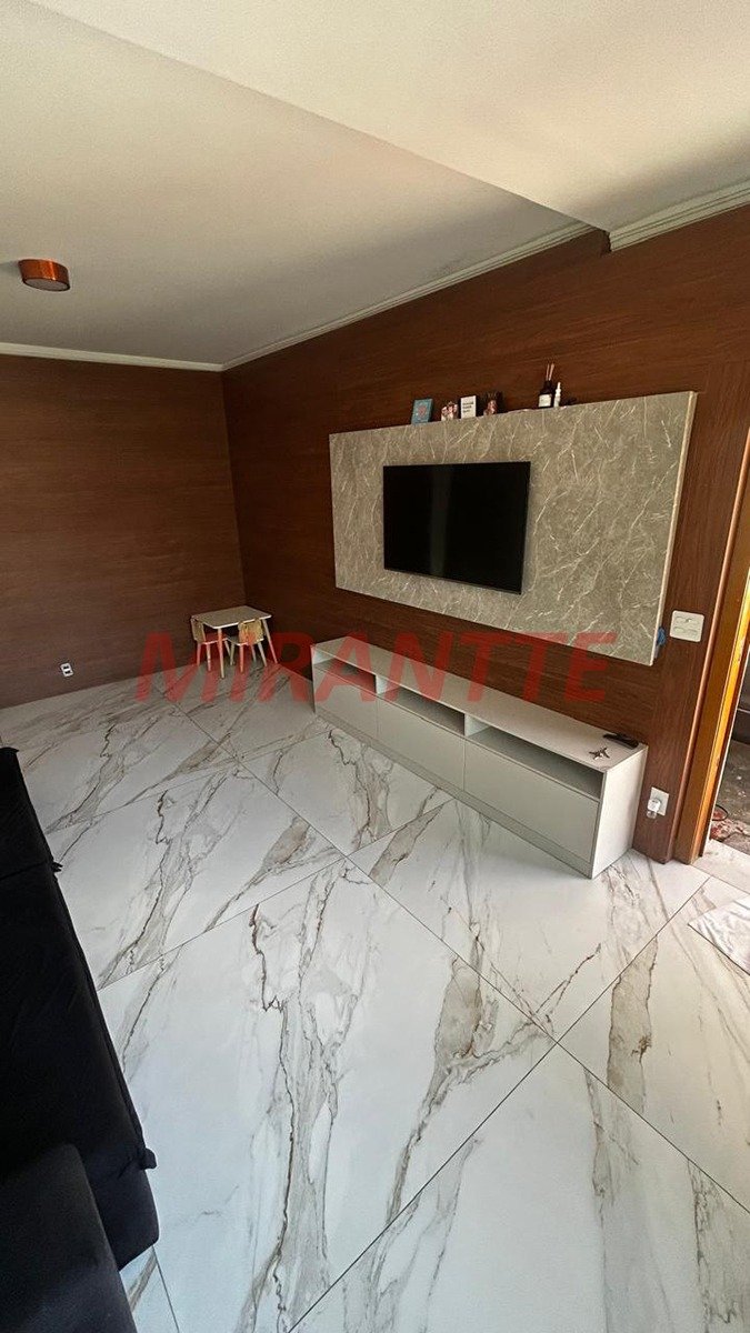 Sobrado de 206m² com 3 quartos em Vila Isolina Mazzei