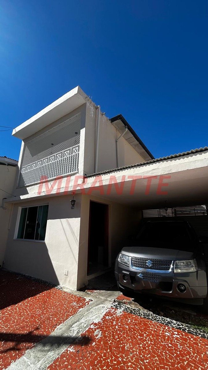 Sobrado de 206m² com 3 quartos em Vila Isolina Mazzei