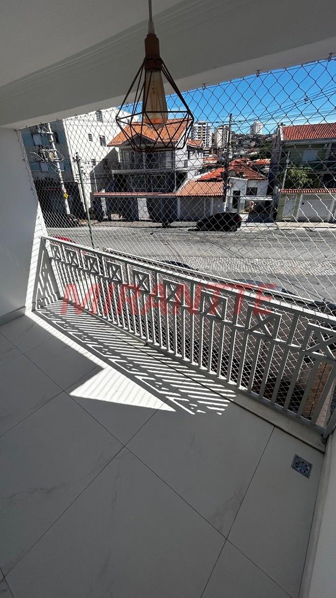 Sobrado de 206m² com 3 quartos em Vila Isolina Mazzei