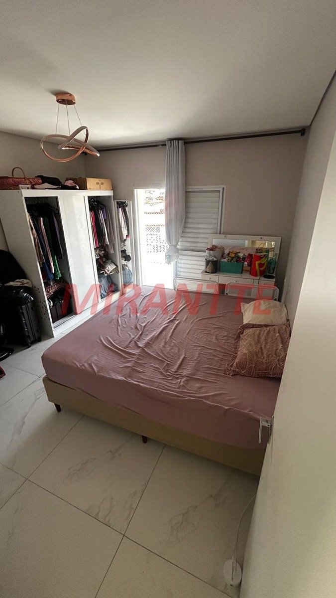 Sobrado de 206m² com 3 quartos em Vila Isolina Mazzei