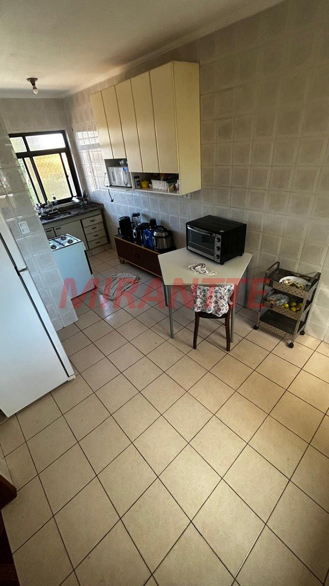 Sobrado de 206m² com 3 quartos em Vila Isolina Mazzei