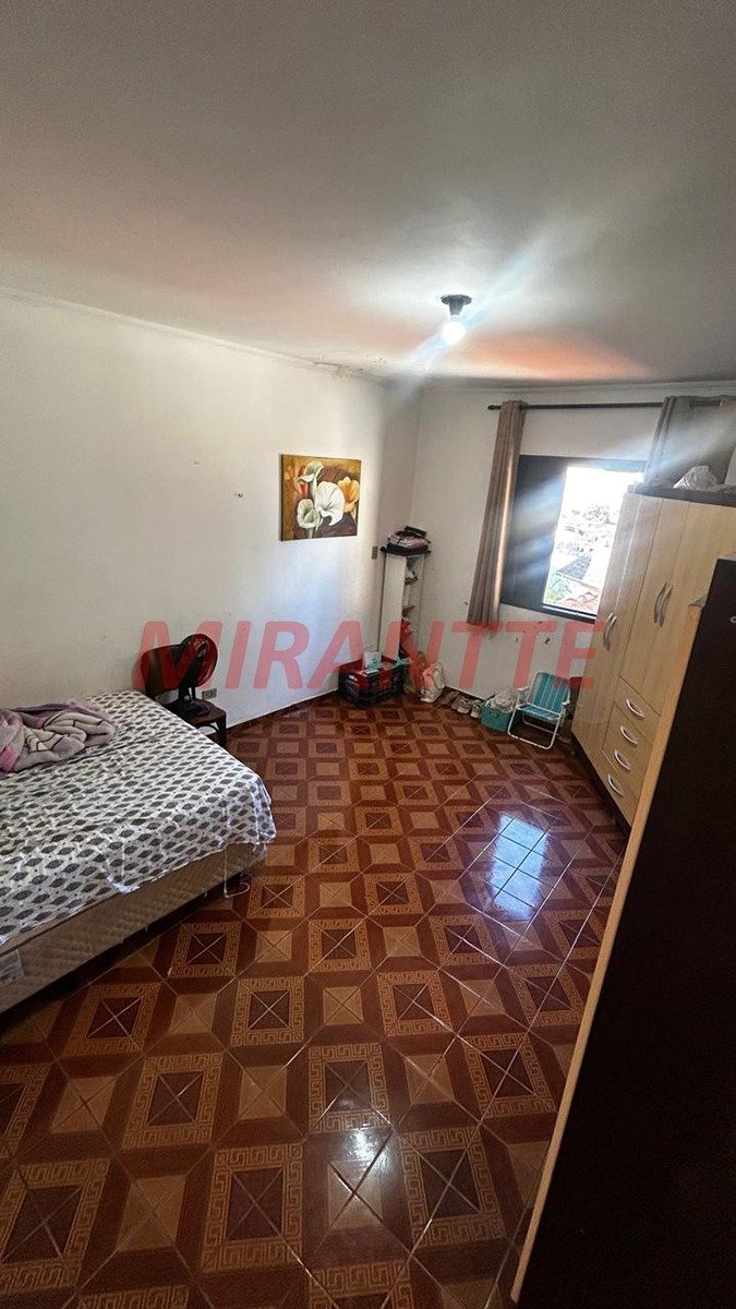 Sobrado de 206m² com 3 quartos em Vila Isolina Mazzei