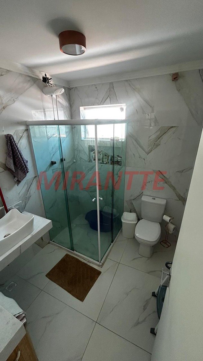 Sobrado de 206m² com 3 quartos em Vila Isolina Mazzei