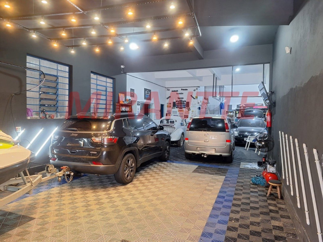 Comercial de 170m² em Jardim Japão