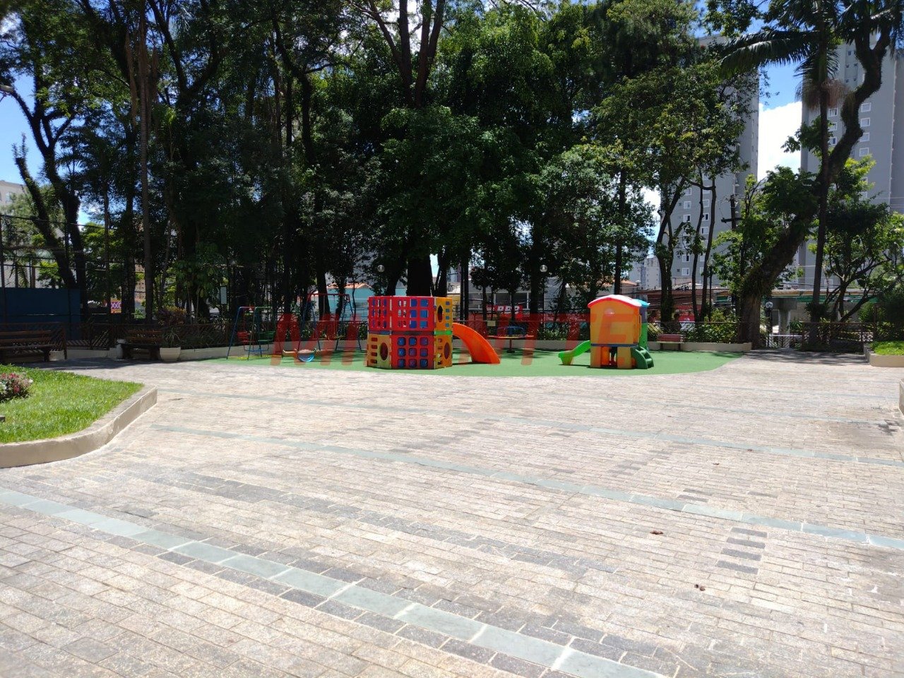 Apartamento de 97m² com 3 quartos em Santana