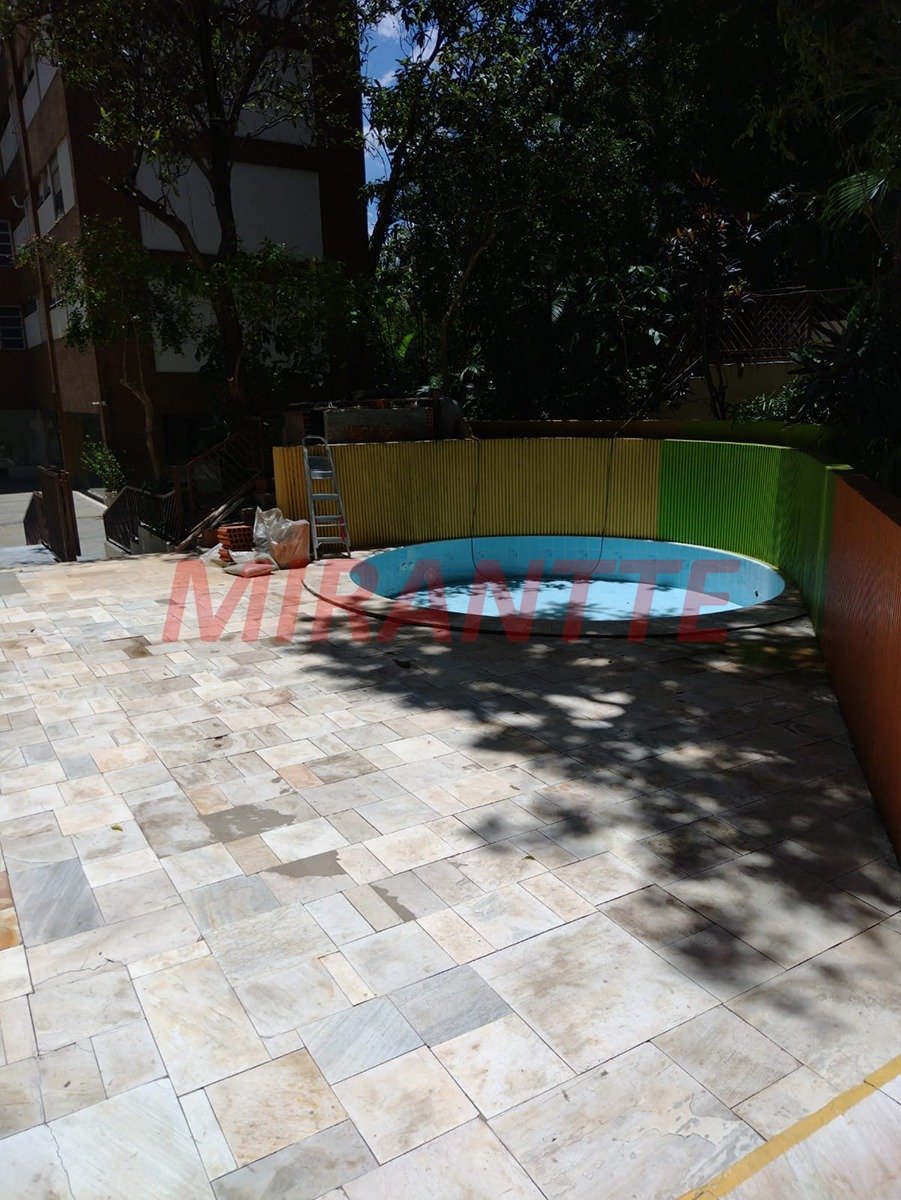Apartamento de 97m² com 3 quartos em Santana