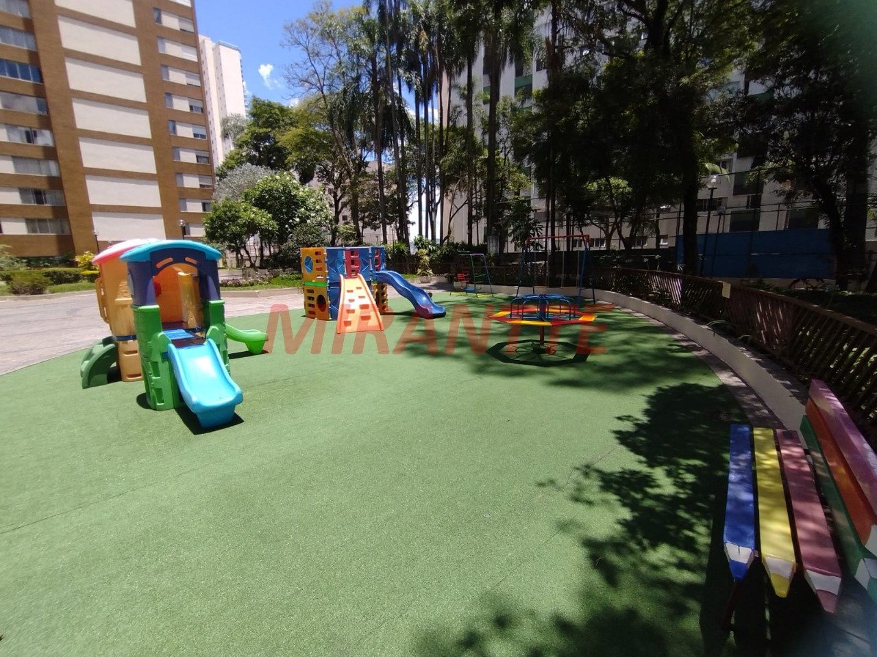 Apartamento de 97m² com 3 quartos em Santana