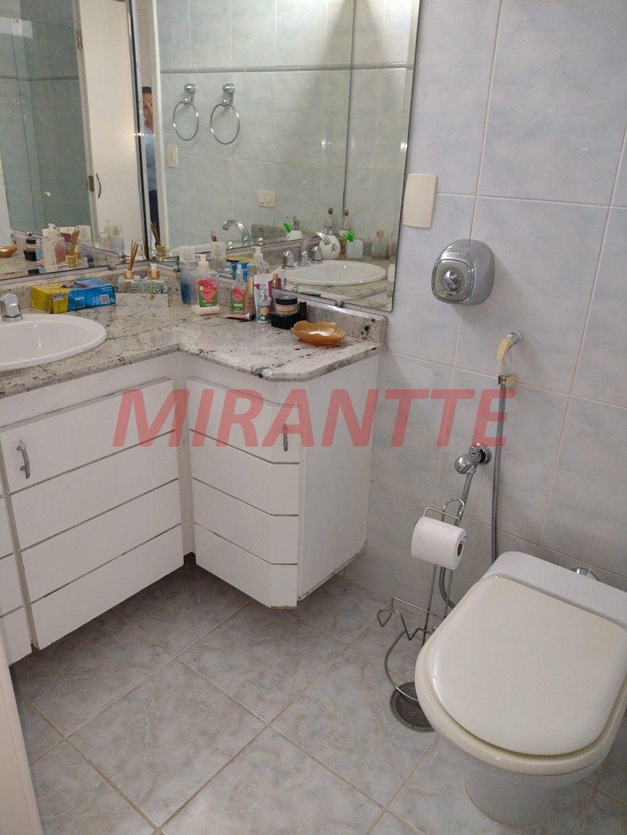 Apartamento de 97m² com 3 quartos em Santana