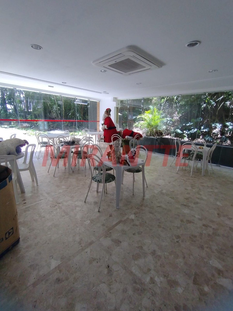 Apartamento de 97m² com 3 quartos em Santana