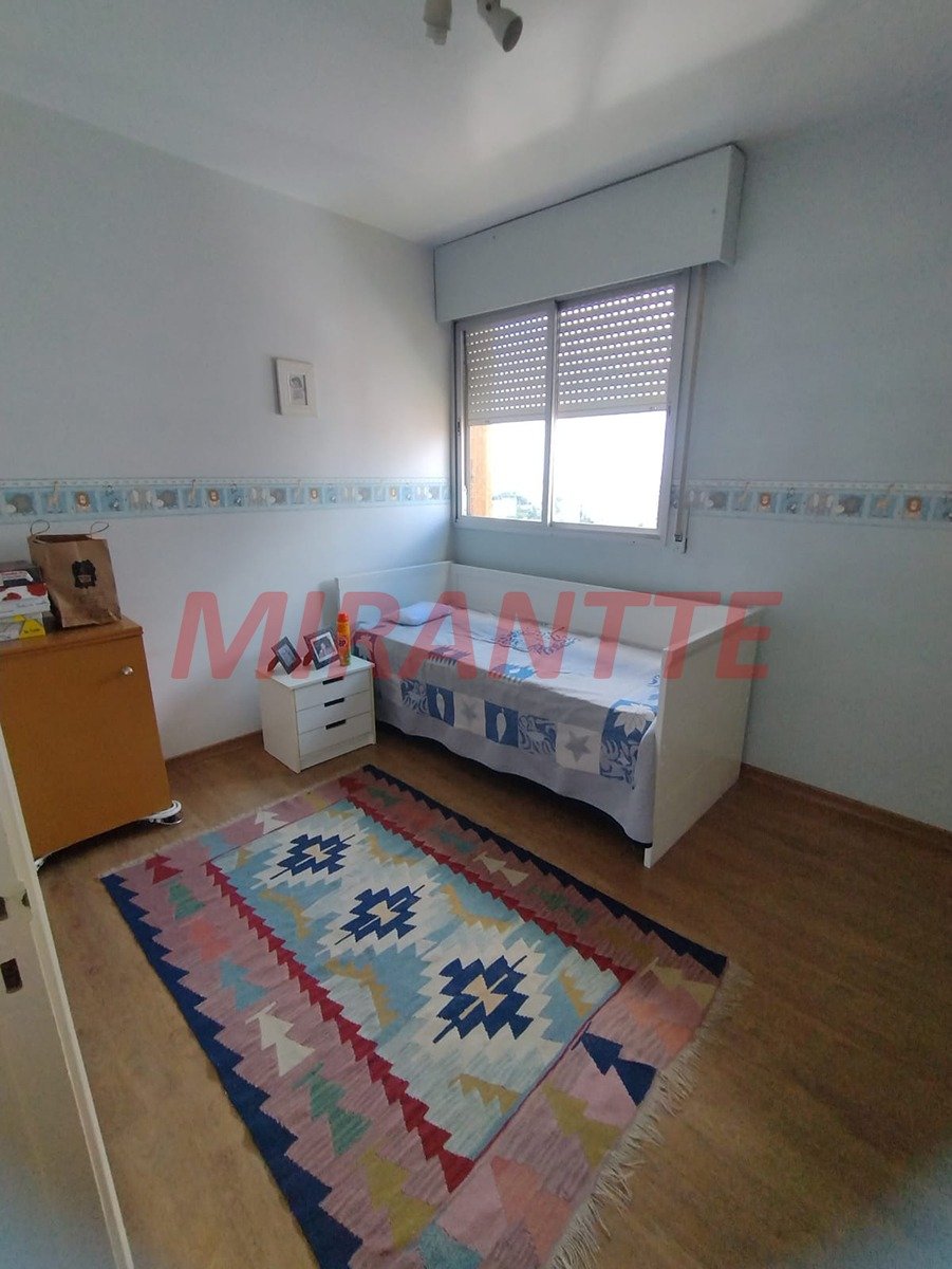 Apartamento de 97m² com 3 quartos em Santana