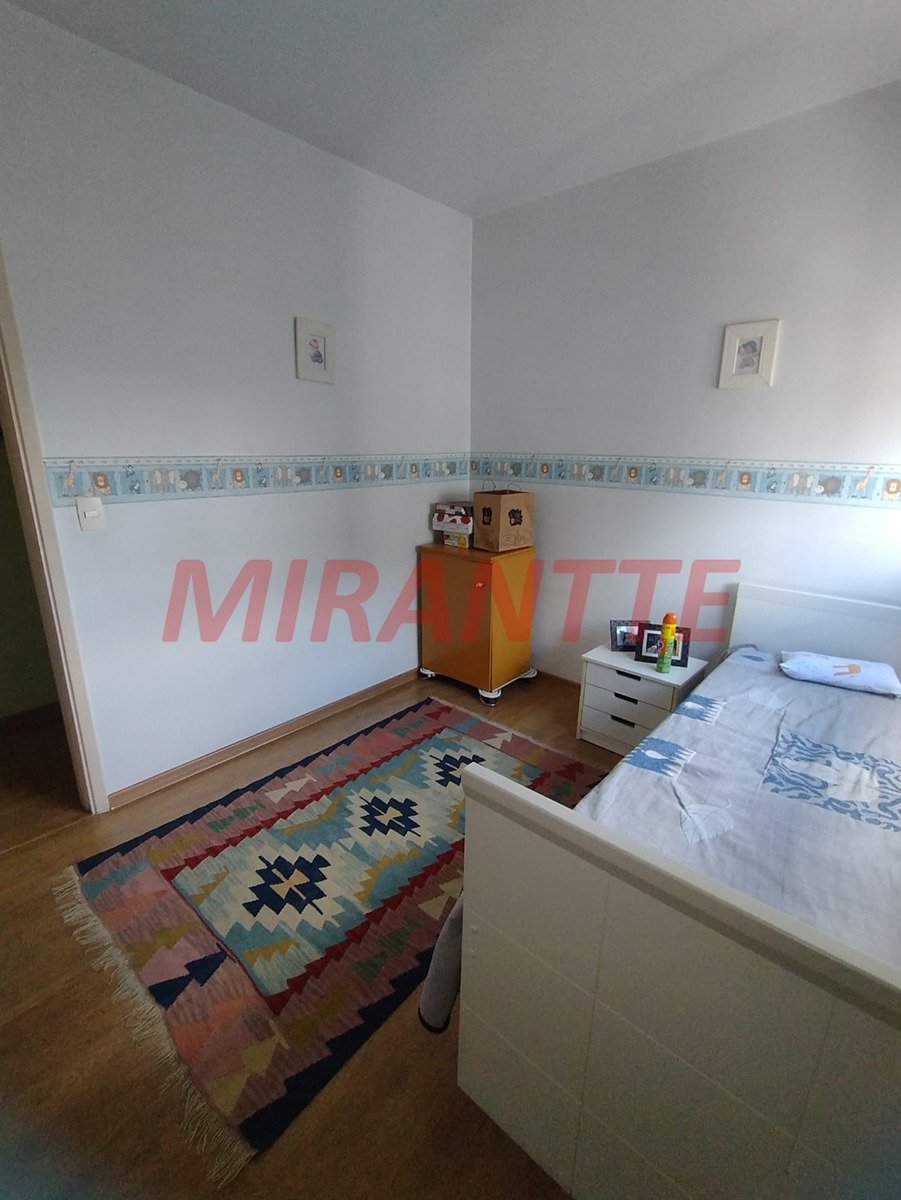 Apartamento de 97m² com 3 quartos em Santana