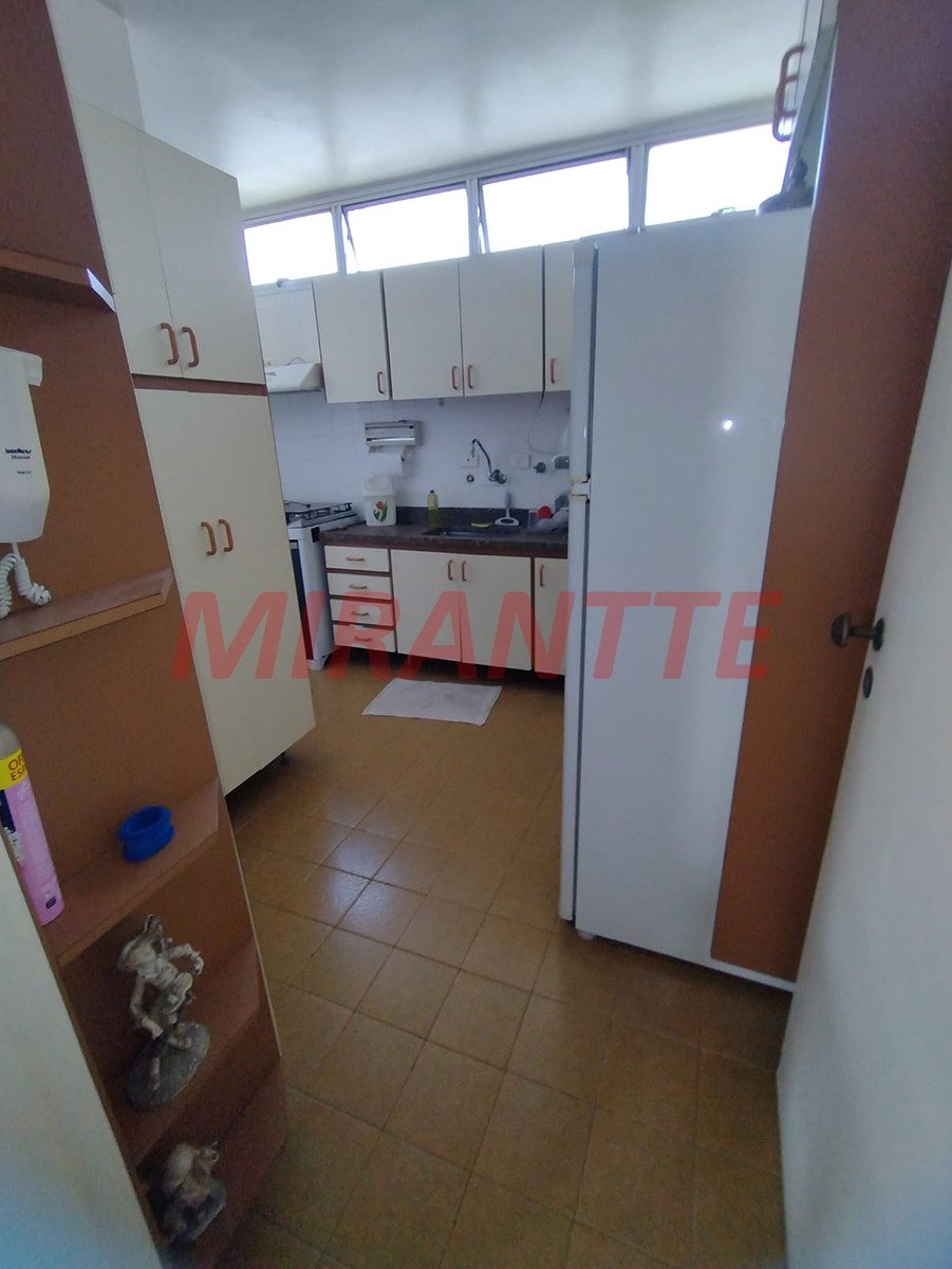 Apartamento de 97m² com 3 quartos em Santana