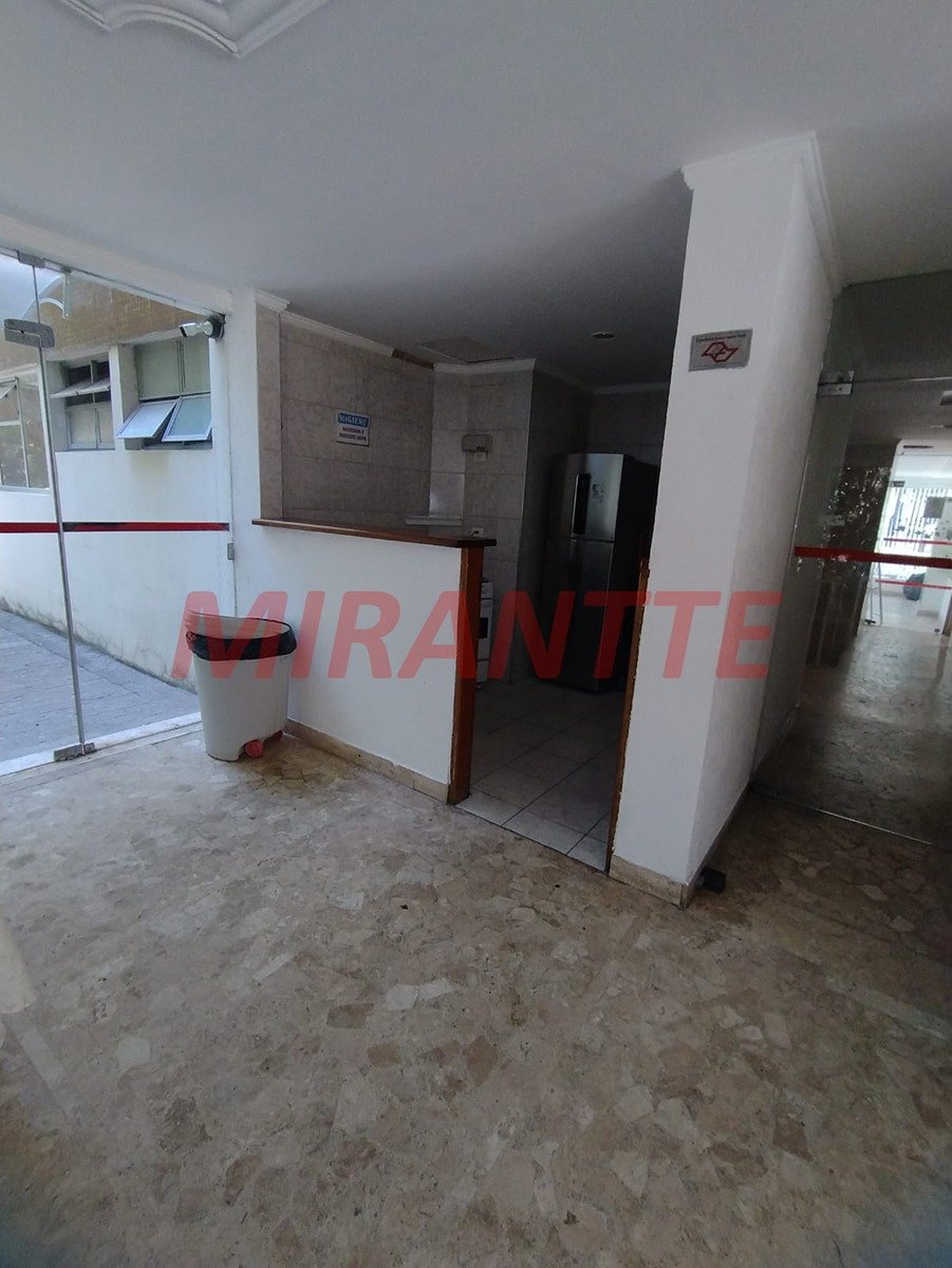 Apartamento de 97m² com 3 quartos em Santana