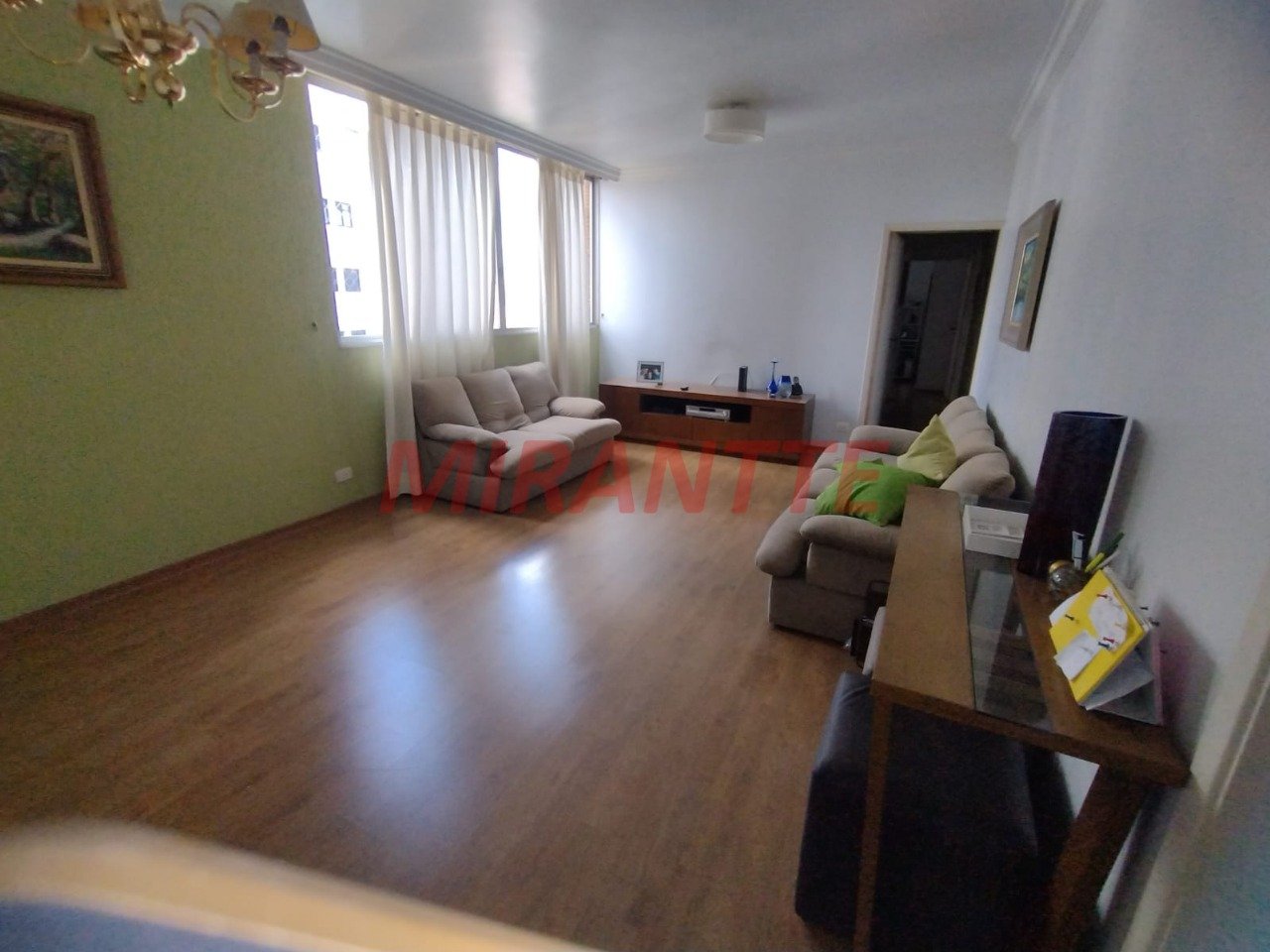 Apartamento de 97m² com 3 quartos em Santana
