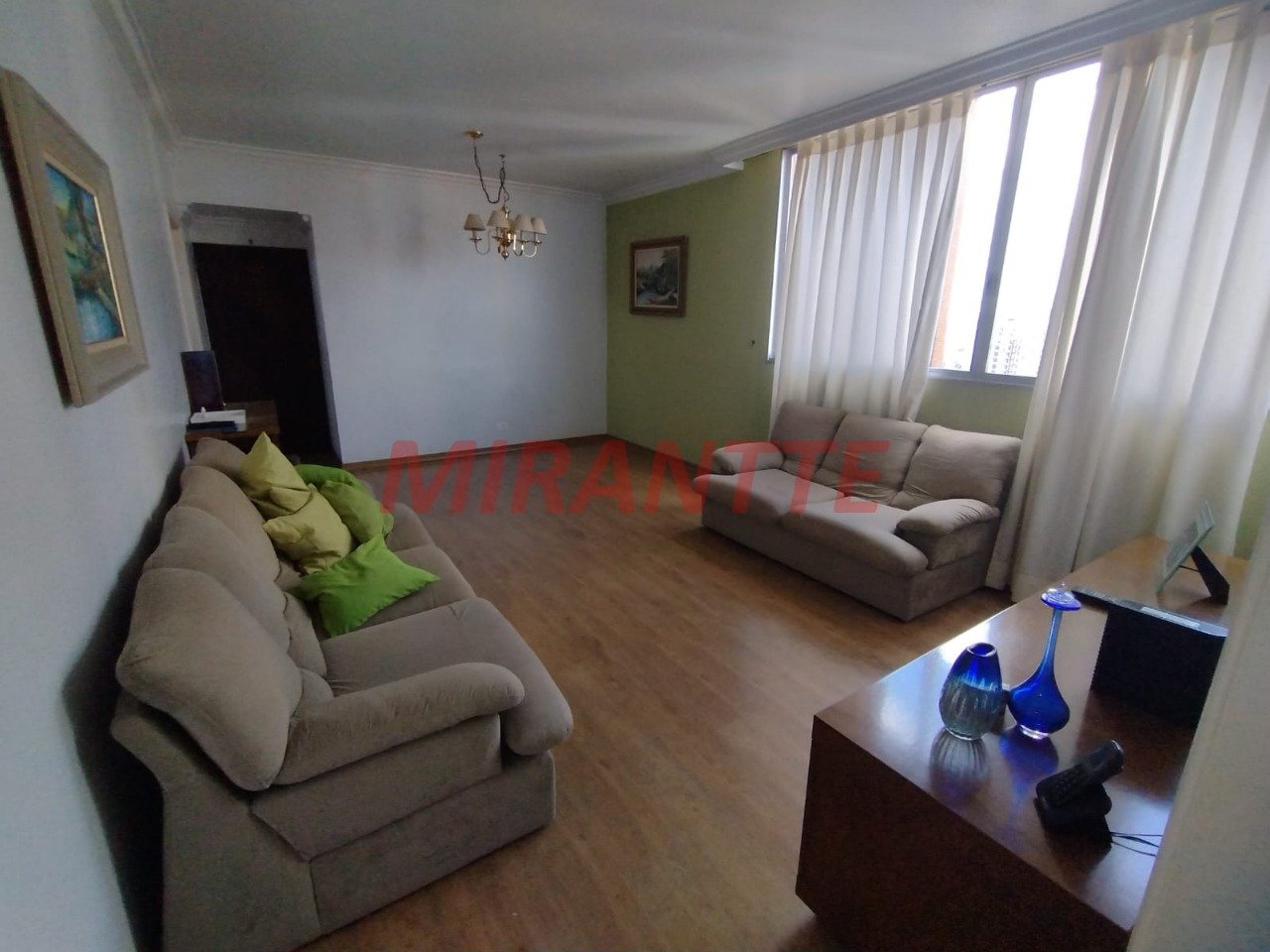 Apartamento de 97m² com 3 quartos em Santana