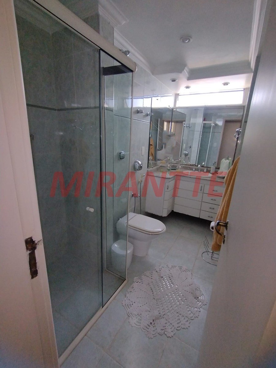 Apartamento de 97m² com 3 quartos em Santana