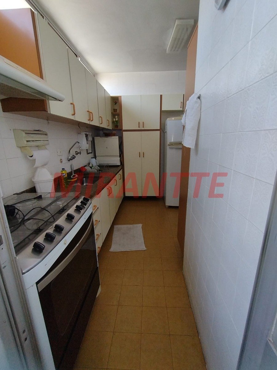 Apartamento de 97m² com 3 quartos em Santana