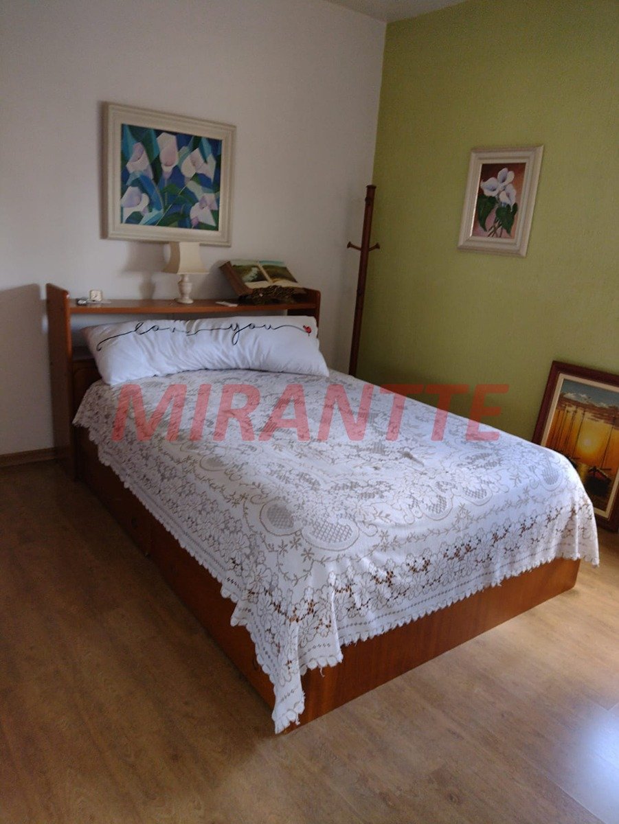 Apartamento de 97m² com 3 quartos em Santana