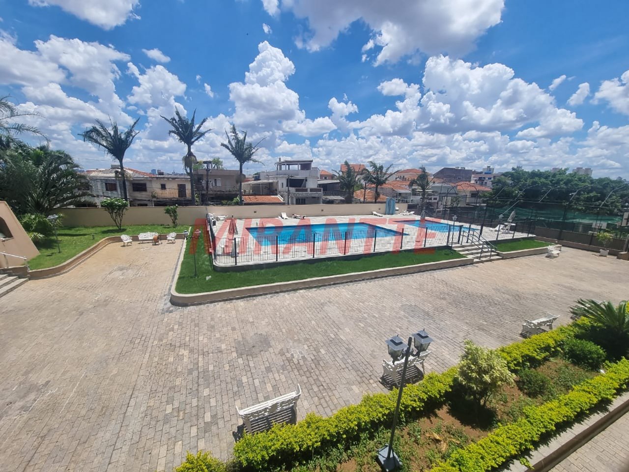 Apartamento de 60m² com 2 quartos em Casa Verde