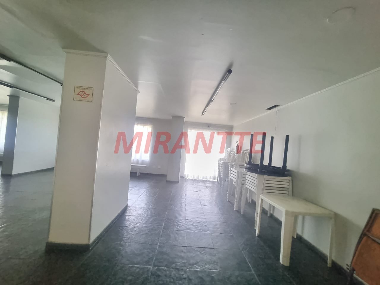 Apartamento de 60m² com 2 quartos em Casa Verde
