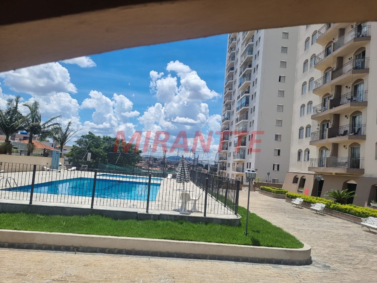 Apartamento de 60m² com 2 quartos em Casa Verde