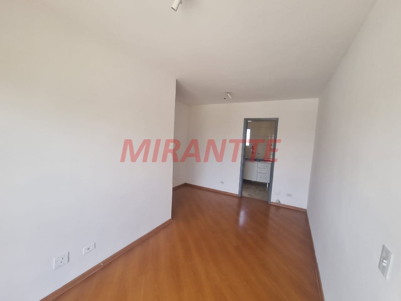 Apartamento de 60m² com 2 quartos em Casa Verde